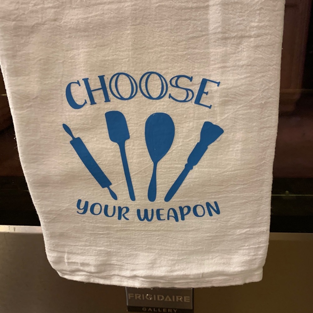 Kitchen Sack cloths - Picture 4 of 9